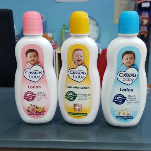 lotion calamine bayi