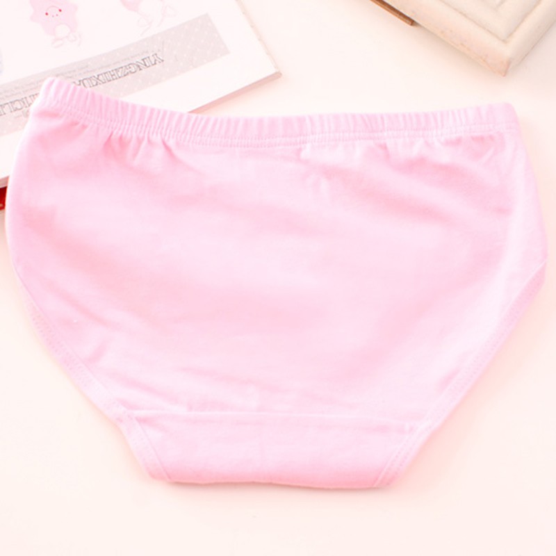 3PCS Celana Dalam Anak Perempuan Katun Menyerap keringat CD Motif Princess Lucu (Pengiriman Cepat )