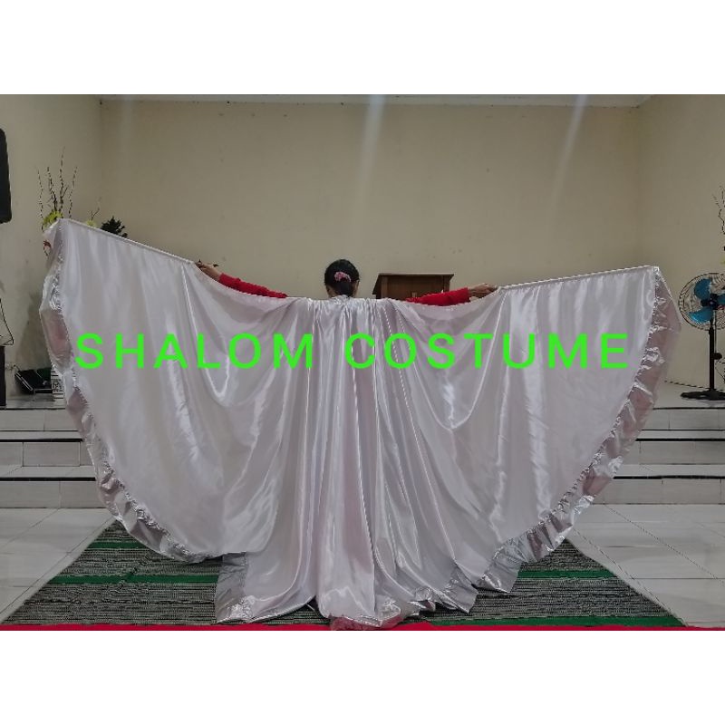 SAYAP KERUB / kerubim / tarian kerub