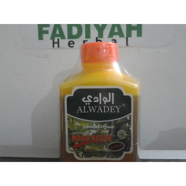 

Terlaris Madu Hutan Super Alwadey Promo Murah