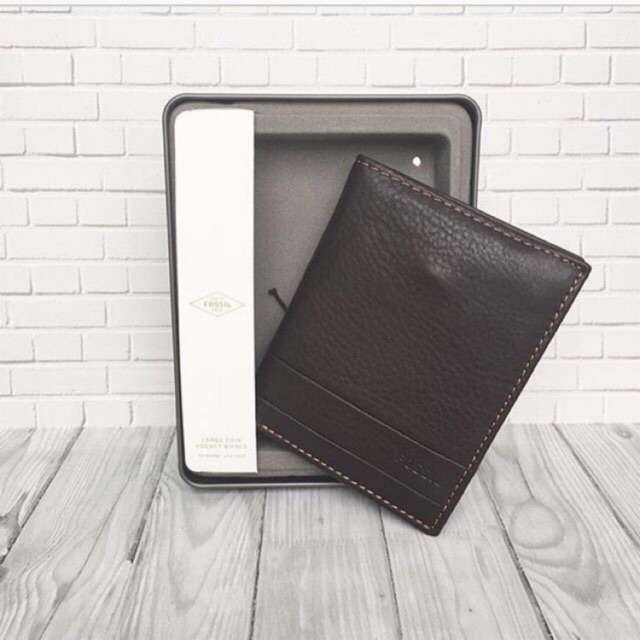 FOSSIL men wallet