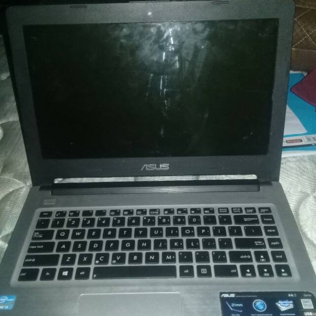 Laptop asus core i3