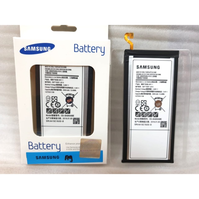 BATERAIBATRE SAMSUNG A9 A910 A9 2016 EB-BA900ABE ORIGINAL