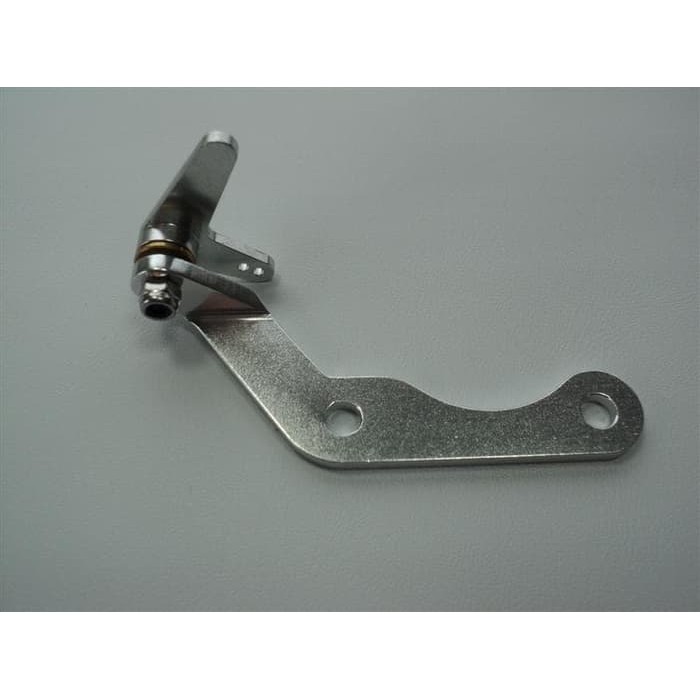 Jual TFL RC boat Throttle Arm Extended flipper throttle linkage zenoah