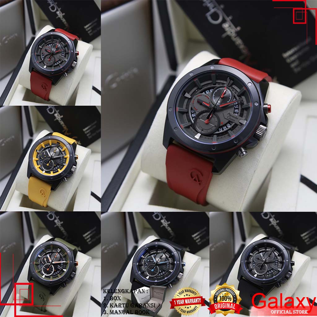 JAM TANGAN PRIA ALEXANDRE CHRISTIE PRIA ORIGINAL JAM TANGAN ALEXANDRE CHRISTIE PRIA JAM ALEXANDER CR
