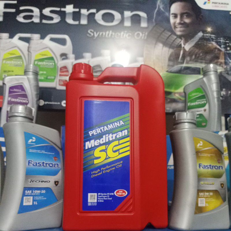oli meditran sc sae 15w40