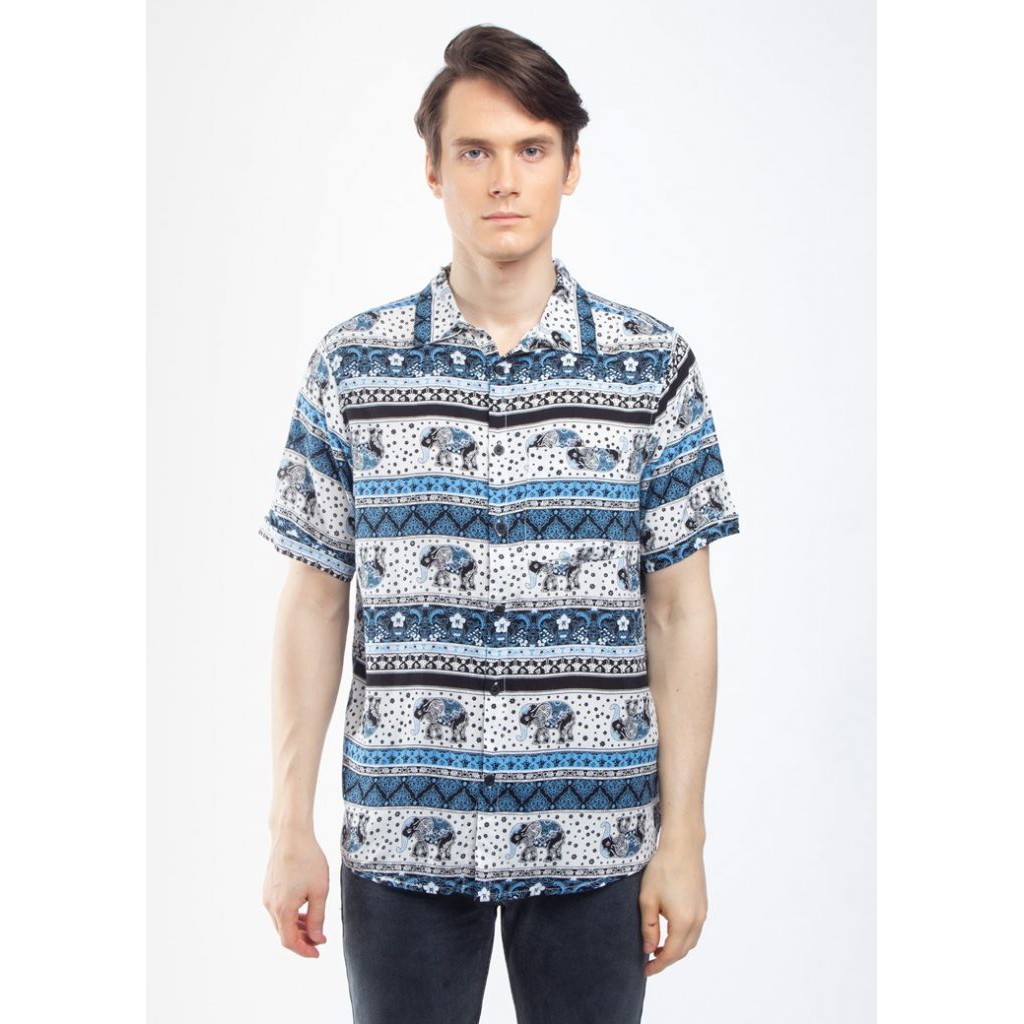 

Erigo Short shirt Morton Navy
