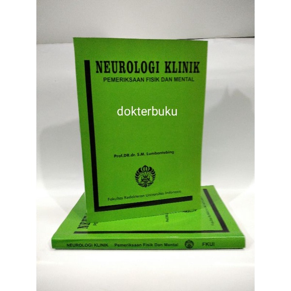 Jual Neurologi Klinik Pemeriksaan Fisik Dan Mental | Shopee Indonesia