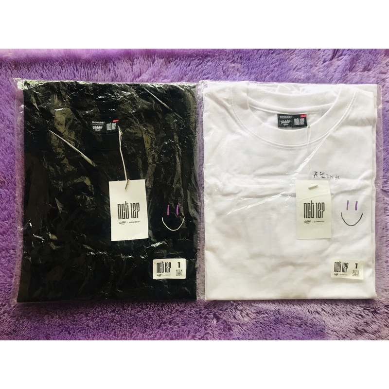 SLOWACID TSHIRT ONLY JAEHYUN