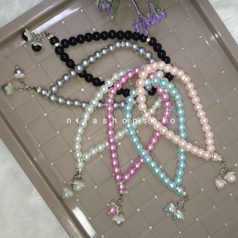 TASBIH MUTIARA 33