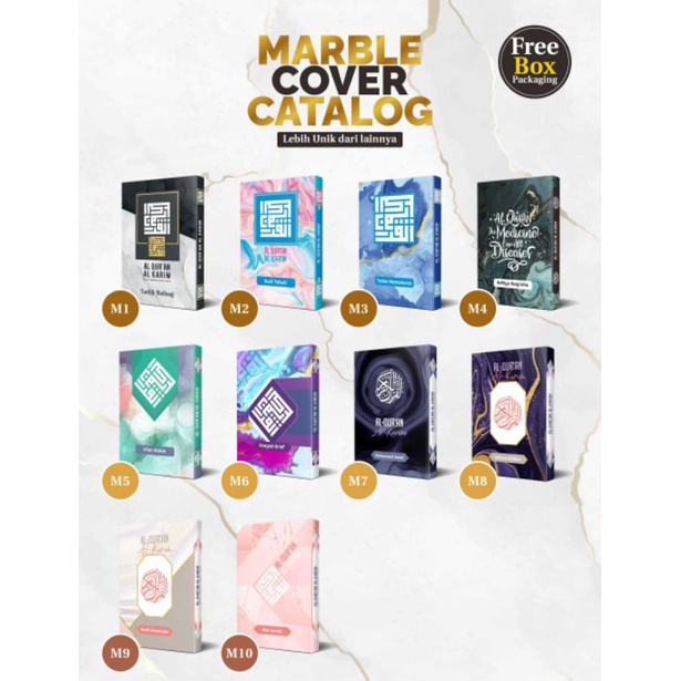 

Alquran Wanita Cover Custom Bebas Tulis Nama Untuk Hadiah Gratis Desain