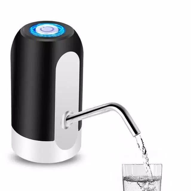 Pompa Galon Elektrik Otomatis Dispenser Air Minum Usb Water