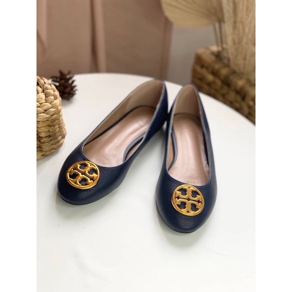 [7.7 Boombastis Sale⚡] - SEPATU WANITA TBS09 TB FLAT SHOES PREMIUM IMPORT