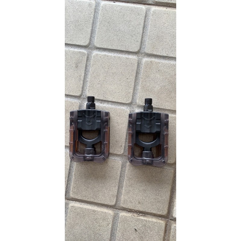 pedal lipat sepeda copotan pacific noris 3.0