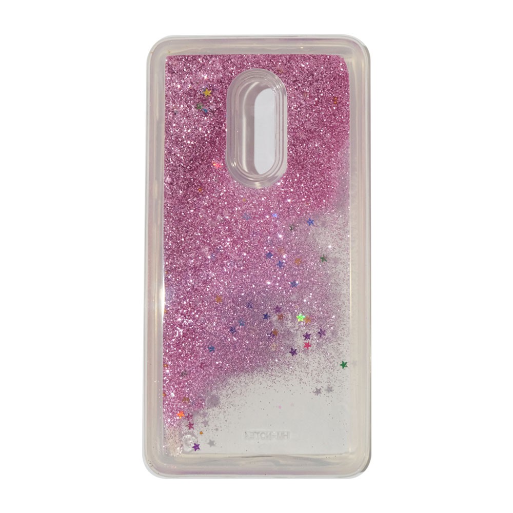 Soft Case Xiaomi Mi A2 / Mi 6X Water Glitter Aquarium Casing / Case Unik /Jelly Case / Silicone