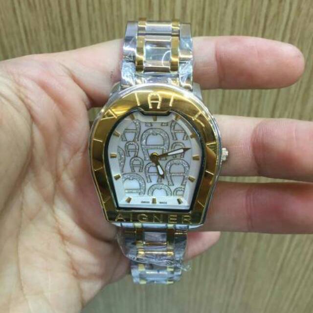Jam tangan wanita AIGNER VERONA PREMIUM AAA+