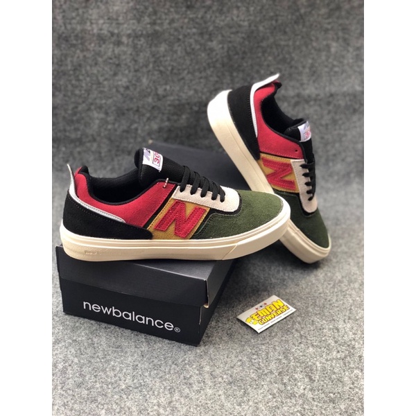 sepatu n3w_b4lance numeric 306 jamie foy sepatu pria tali premium