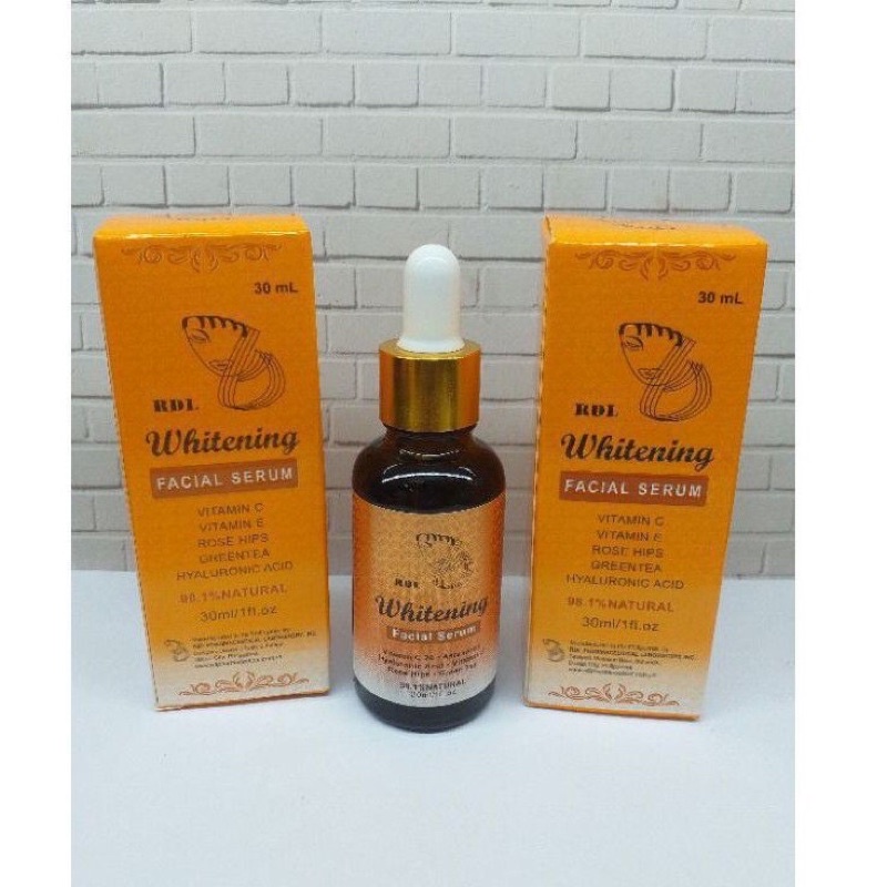 (SERUM) SERUM RDL WHITENING 30 ML