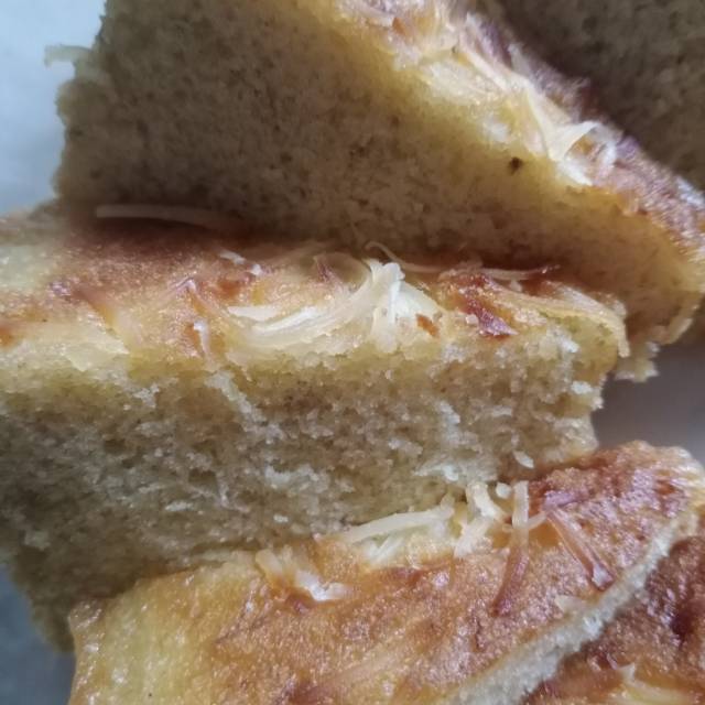 

Bolu Pisang/ Bolu Marmer