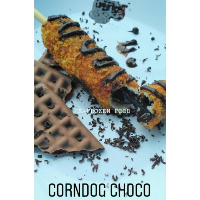 

CORNDOG CHOCO