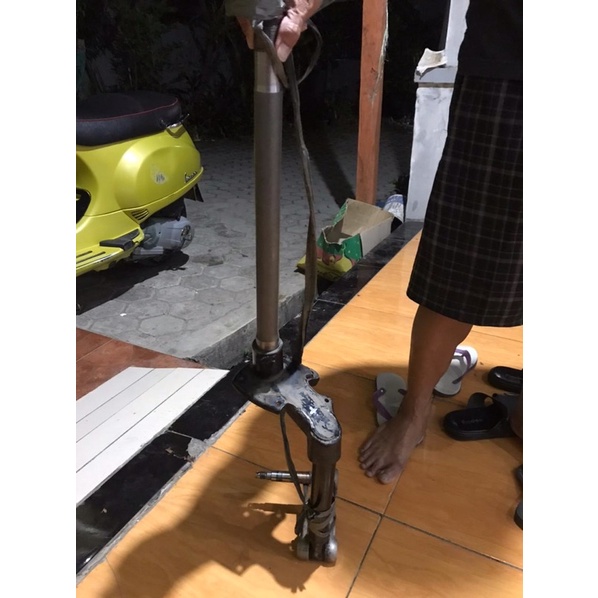 Fork Vespa Matic type S 125