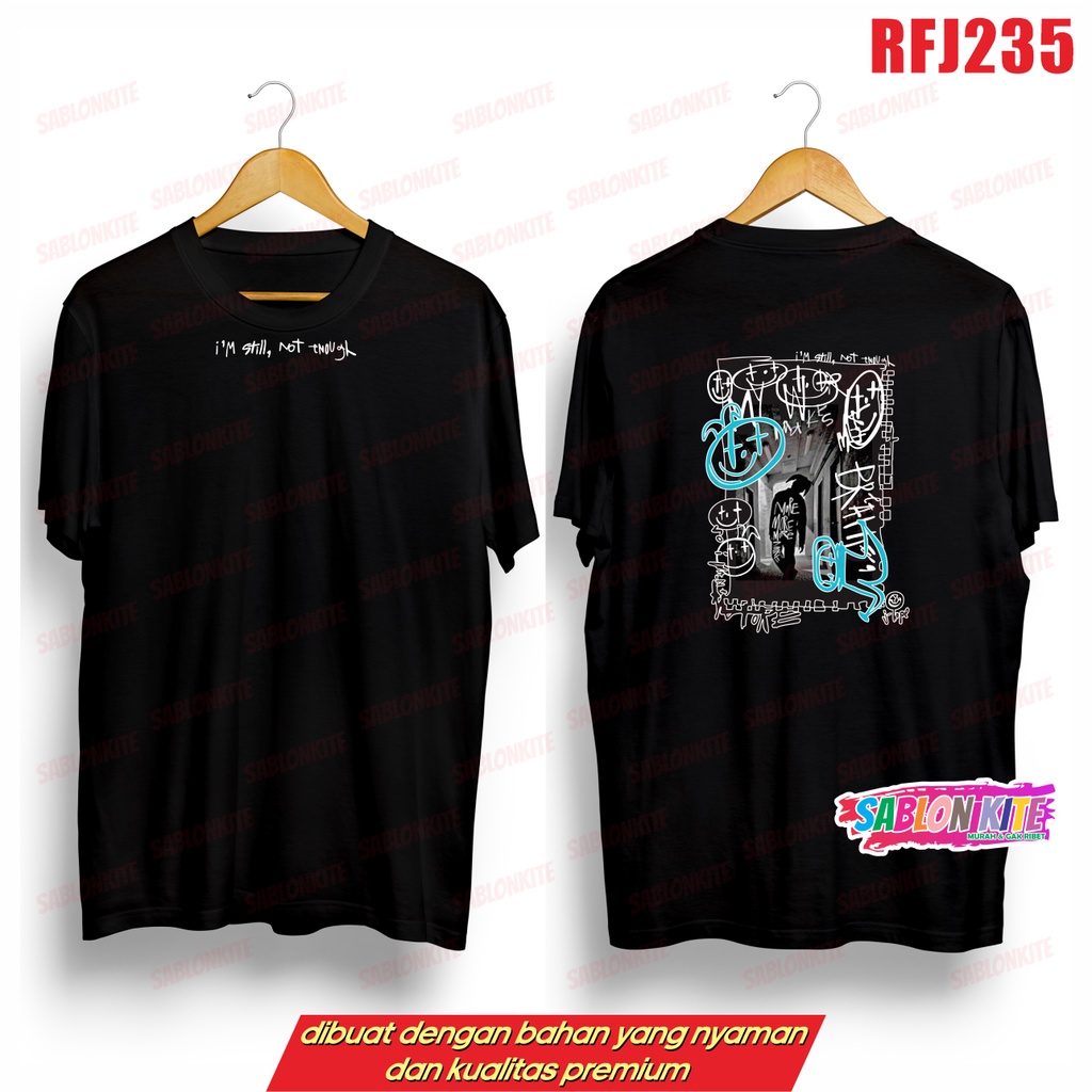 MURAH!!! KAOS JHOPE MORE MORE ARSON RFJ235 ADA 9 WARNA