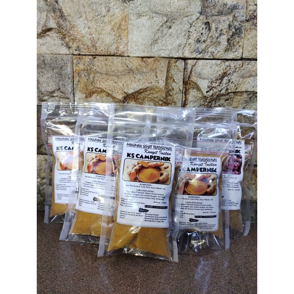 

KS CAMPERNIK MINUMAN SEHAT TRADISIONAL