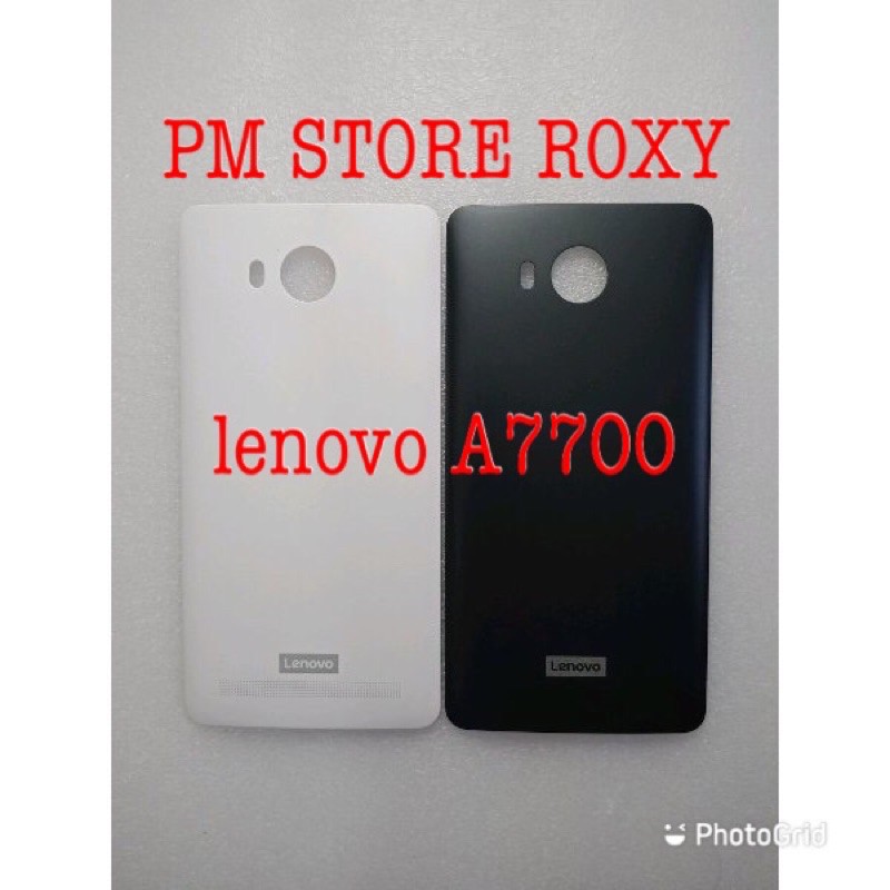 BACKDOOR - BACKCOVER LENOVO A7700 TUTUP BELAKANG LENOVO A7700