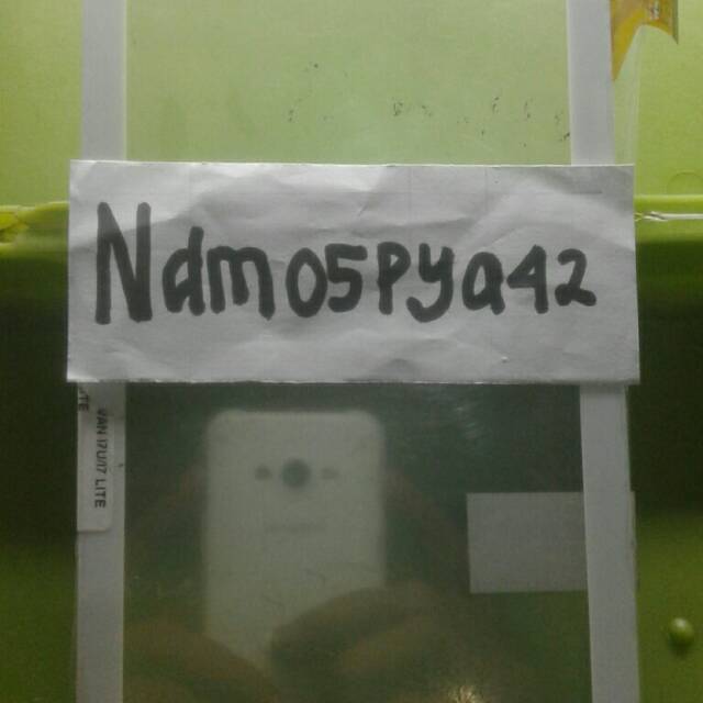 Touchscreen ts tc layar sentuh advan i7u  i7lite  i7 lite