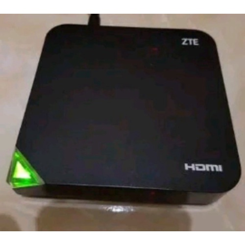 Jual Dijual ANDROID TV BOX ZTE - STB ZTE Ubah TV lama Jadi ANDROID TV