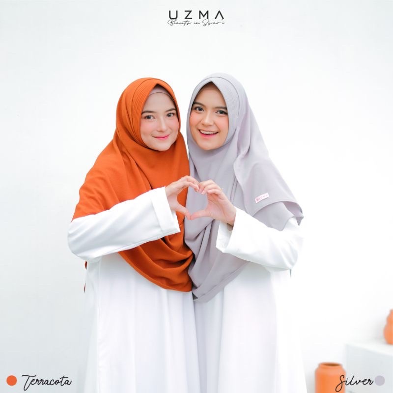 Pastan Aisha Standar | Pastan Pad Uzma hijab | Hijab Instant | Aisha standart pastan antem