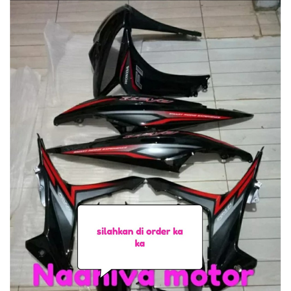 cover body set revo fi fit 2015 2016 2017 2018 2019 toolbox