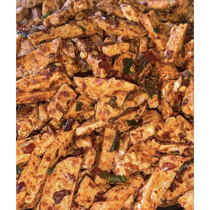 

BASRENG PEDAS DAUN JERUK 100 GRAM