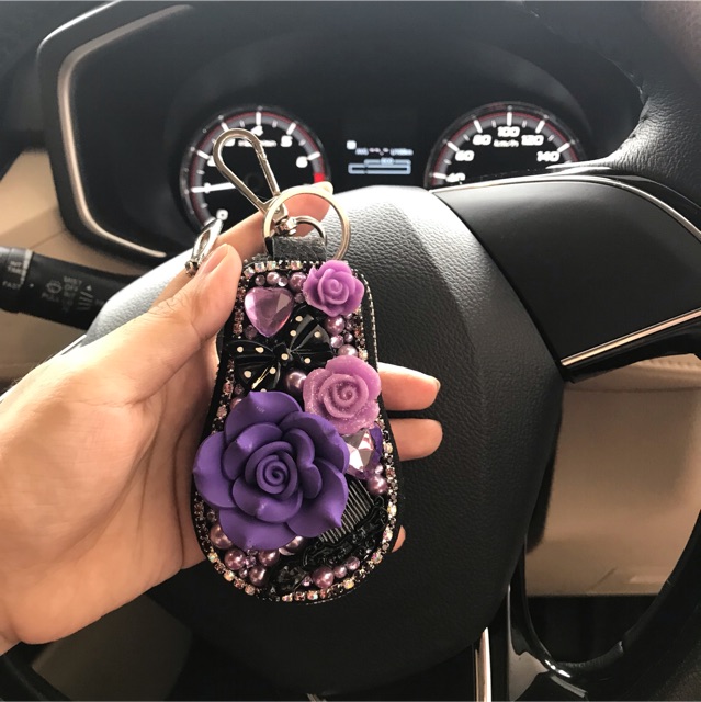 Dimpet mobil anna sui dompet mobil blink kunci dompet