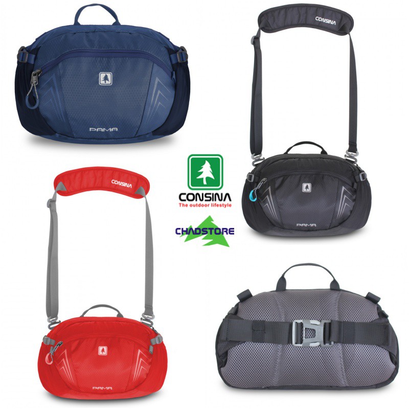 Tas Selempang CONSINA PAMA