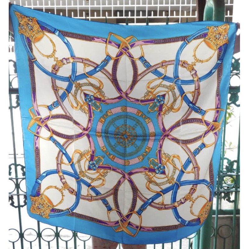 Pashmina / Syal Import Satin