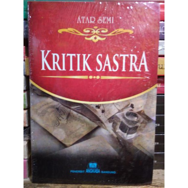 KRITIK SASTRA