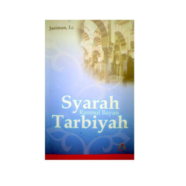 Jual SYARAH TARBIYAH RASMUN BAYAN By Jasiman | Shopee Indonesia