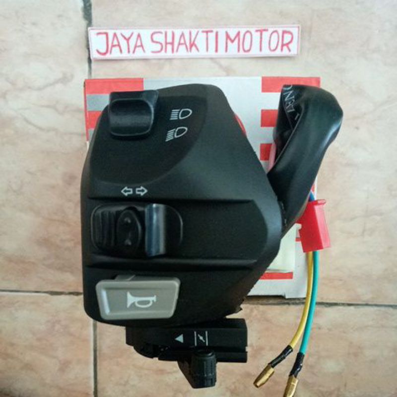 SAKLAR LAMPU KIRI MOTOR MIO 2006 / MIO SPORTY