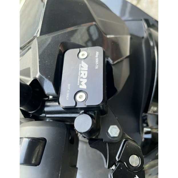 Cover tutup master rem ADV 160 150 PCX 160 150 VARIO 160 Original ARM