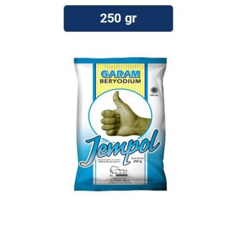 

GARAM BERYODIUM CAP JEMPOL 250gr