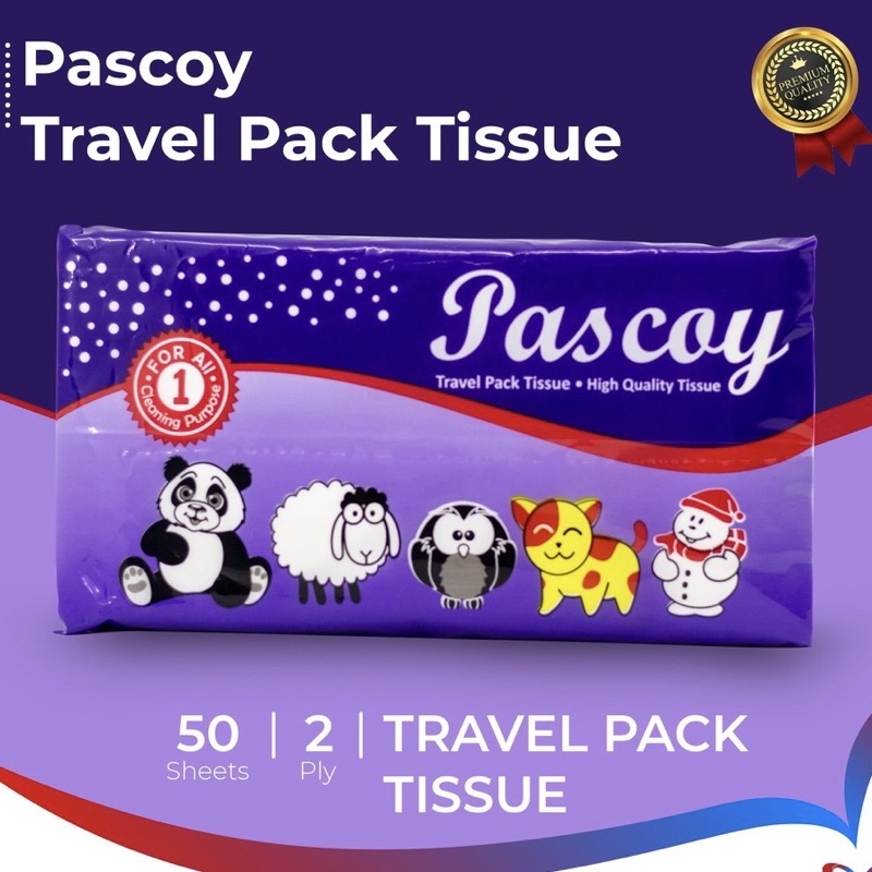 Facial Tissue / Tisu Wajah 2Ply