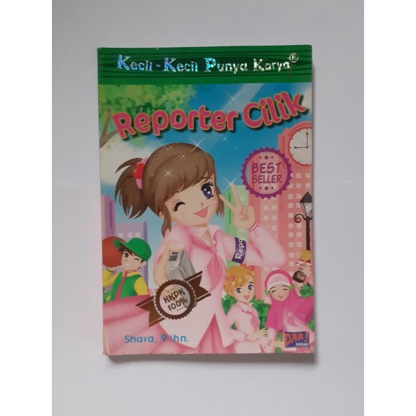 Preloved Novel KKPK PCPK Buku Bekas