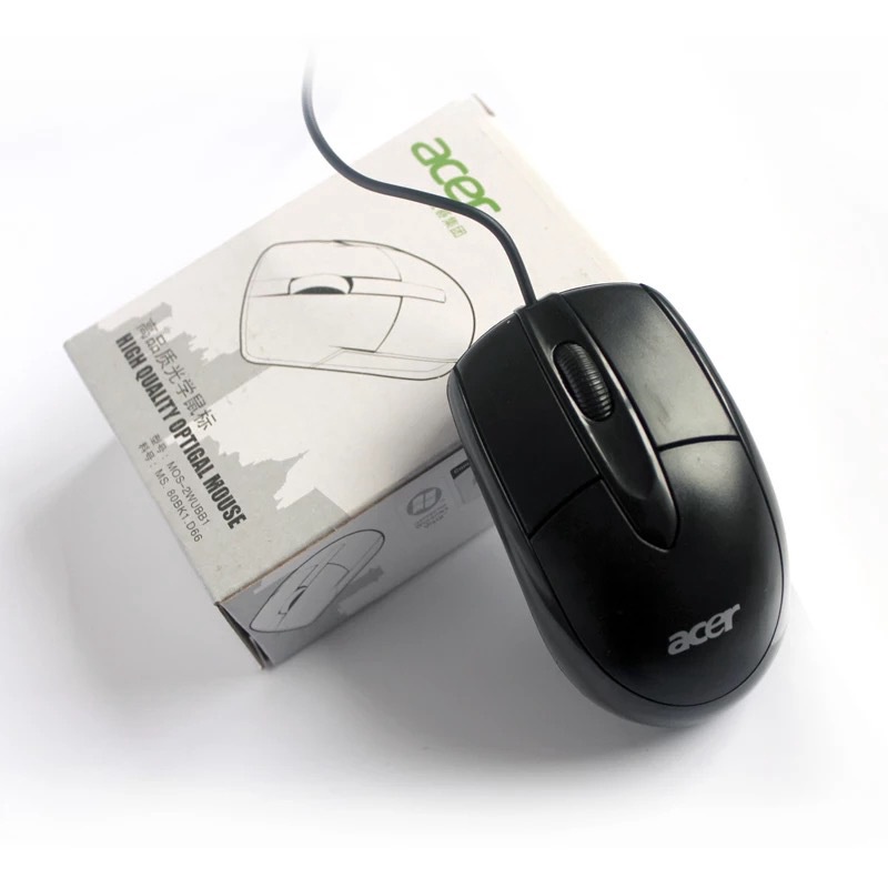 ACER | MOUSE USB BRAND ACER (COLOURS)