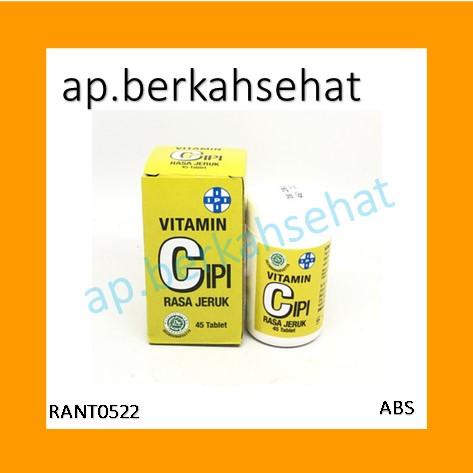 VIT C IPI PER BOTOL