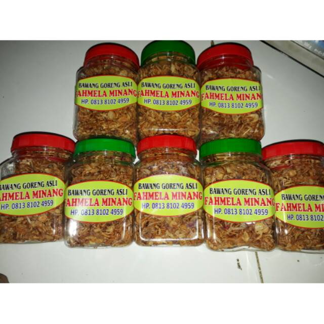 

Bawang Merah Goreng