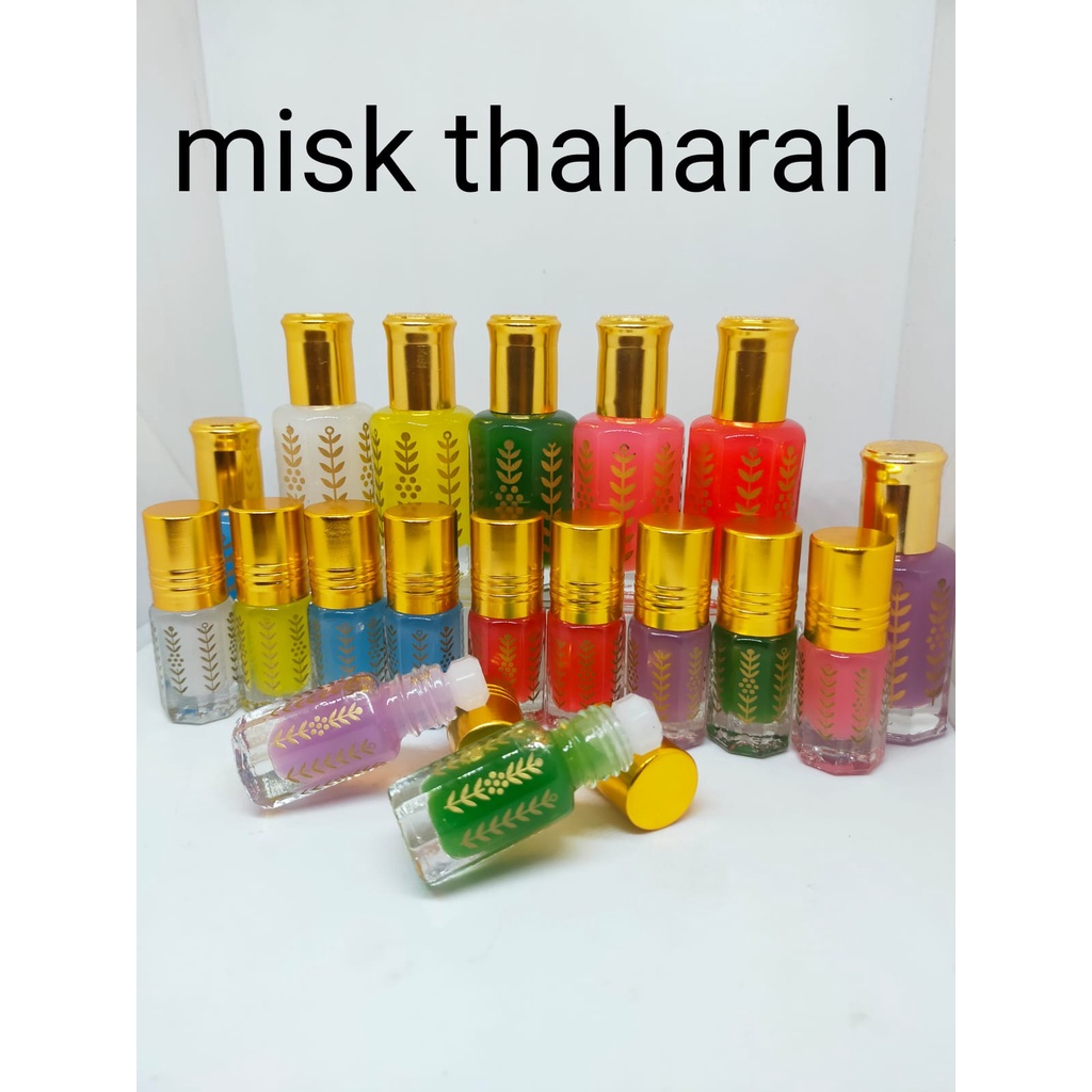 MISK THAHARAH / MISK THAHAROH MISS V PENGANTIN,BIBIT PARFUM