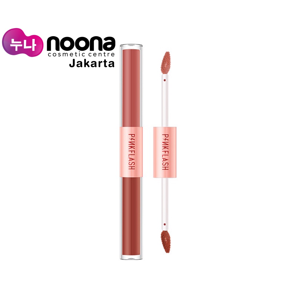PINKFLASH DUO LIPGLOSS PF-L13