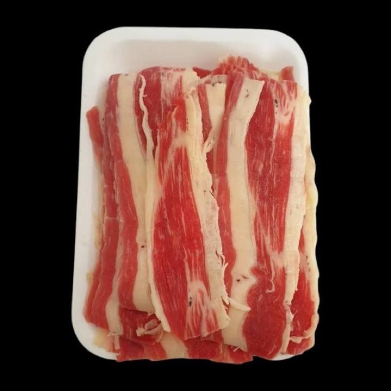 

Beef slice 500gr