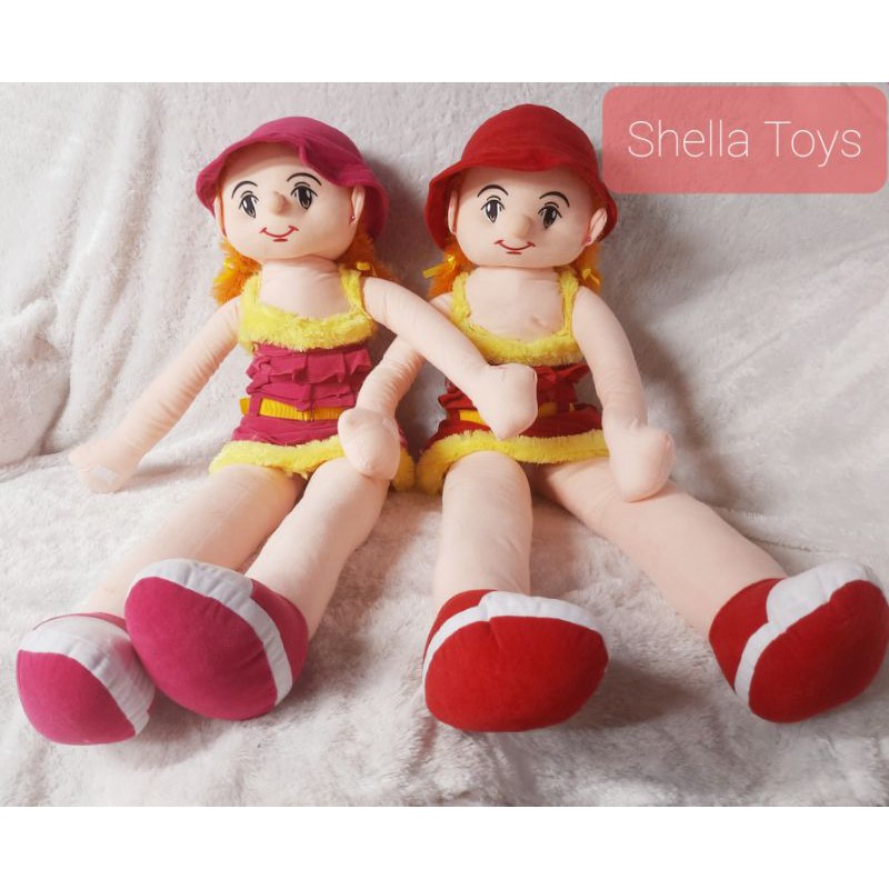 Boneka cindy boneka anak perempuan jumbo